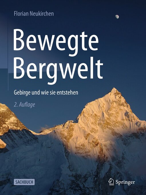 Title details for Bewegte Bergwelt by Florian Neukirchen - Available
